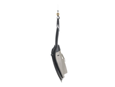 Rear left door - Peugeot 508 I PH.1 - Noir - 9006S7 - R0-5876U