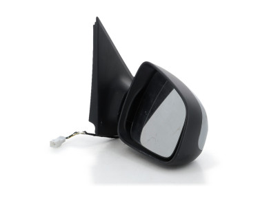 Right wing mirror - Dacia SANDERO II PH.2 - Gris Clair - 963010906R - U1-9584F