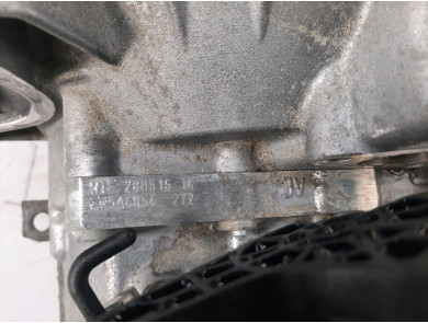 Gearbox type RTE - Volkswagen POLO V PH.2 - N1-9737L
