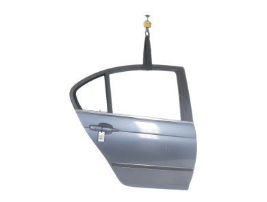 Right rear door - BMW SERIE 3 IV PH.1 - Gris Clair - 41527034154 - C0-6432G