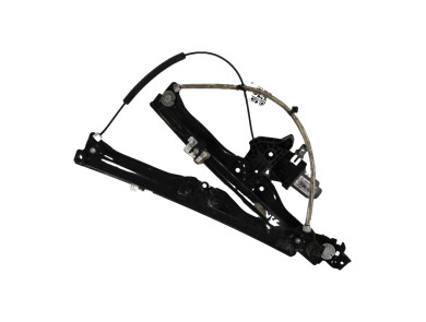 Left front window-lift used - Citroen DS5 - 9804388280