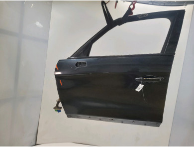 Left front door - Citroen DS5 PH.1 - Gris Fonce - 9667050780 - A0-1764B