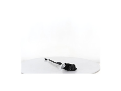 Left rear door lock - Renault MEGANE IV PH.1 - Gris Clair - 825037601R - Y1-6203V