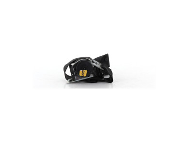 Left front seatbelt - BMW SERIE 5 V PH.1 - 72119138251 - E1-8012F