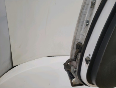 Right rear door - Nissan MICRA IV PH.2 - Blanc - H210M-1HAMB- M1-9558S