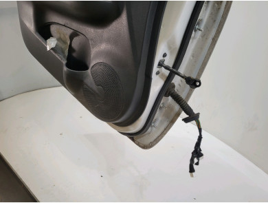 Porte avant gauche - Nissan MICRA IV PH.2 - Blanc - H010A-1HAMB- R1-9645N
