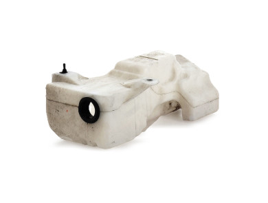 Washer fluid reservoir tank  used - Fiat PANDA - 52091005