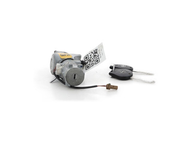 Steering lock - Nissan MICRA IV PH.2 - D870M-1HAFA- Z1-6163S
