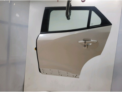 Rear left door used - Peugeot 2008 - 98 310 486 80