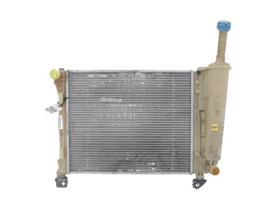 Cooling radiator used - Fiat PANDA - 51939068