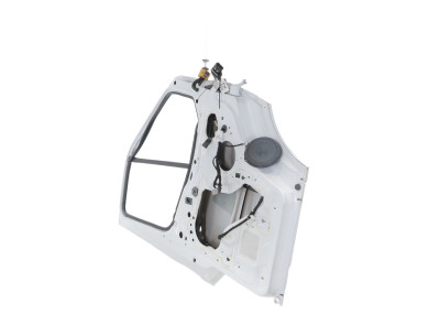 Left front door - Ford TRANSIT V PH.1 - 2522814 - M1-6005M