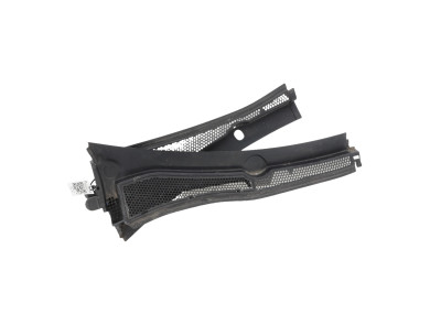Baie de pare-brise - Peugeot 208 I PH.2 - Gris Clair - 96733027XT - E1-0443T