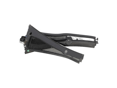Baie de pare-brise - Peugeot 208 I PH.2 - Gris Clair - 96733027XT - E1-0443T