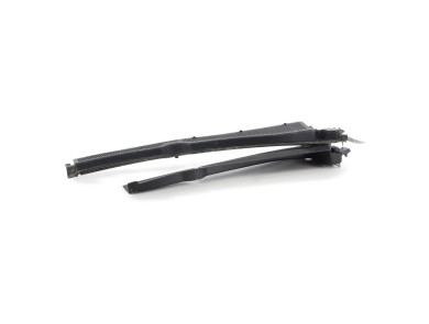 Baie de pare-brise - Peugeot 208 I PH.2 - Gris Clair - 96733027XT - E1-0443T