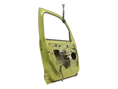 Left front door - Citroen C3 PICASSO PH.1 - Jaune Fonce - 00009002AS - M1-6305P