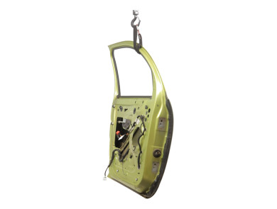 Porte avant gauche - Citroen C3 PICASSO PH.1 - Jaune Fonce - 00009002AS - M1-6305P