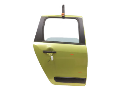 Porte arrière droite - Citroen C3 PICASSO PH.1 - Jaune Fonce - 00009008V6 - U1-6332F