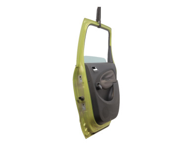 Right rear door - Citroen C3 PICASSO PH.1 - Jaune Fonce - 00009008V6 - U1-6332F