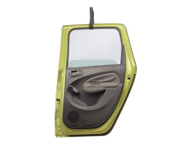 Porte arrière droite - Citroen C3 PICASSO PH.1 - Jaune Fonce - 00009008V6 - U1-6332F