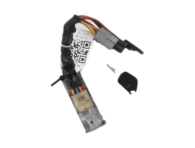 Steering lock used - Peugeot 106 - 4162 93