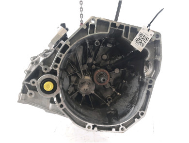 Gearbox type TL4387 - Renault CLIO V PH.1 - S1-9690K