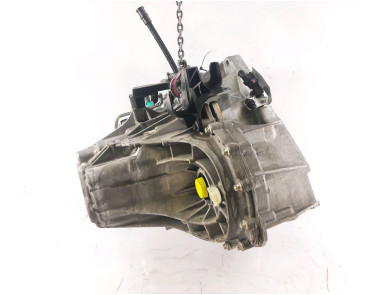 Gearbox type TL4387 - Renault CLIO V PH.1 - S1-9690K