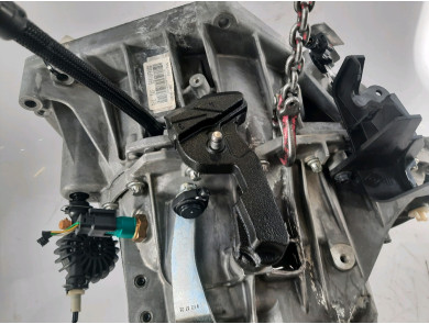 Gearbox type TL4387 - Renault CLIO V PH.1 - S1-9690K