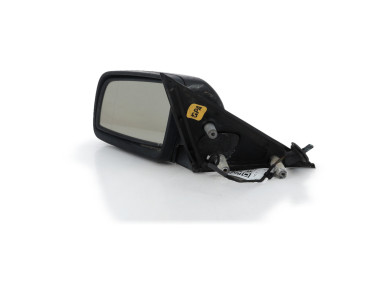 Left wing mirror - BMW SERIE 5 V PH.1 - Noir - 51167189623 - C1-7879H