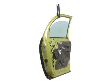 Porte avant droite - Citroen C3 PICASSO PH.1 - Jaune Fonce - 00009004AW - Q1-6360J