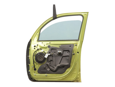Porte avant droite - Citroen C3 PICASSO PH.1 - Jaune Fonce - 00009004AW - Q1-6360J