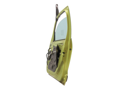 Porte avant droite - Citroen C3 PICASSO PH.1 - Jaune Fonce - 00009004AW - Q1-6360J