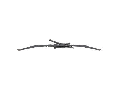 Rear bumper support set used - Fiat PANDA - 51880539