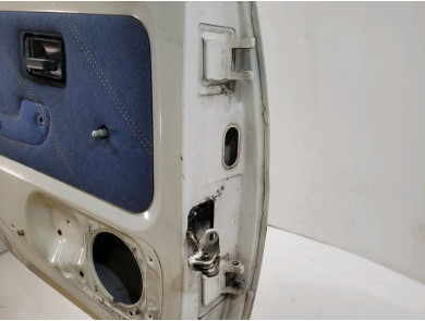 Porte arrière gauche - Peugeot 106 PH.2 - Blanc - 900671 - Y1-9536R
