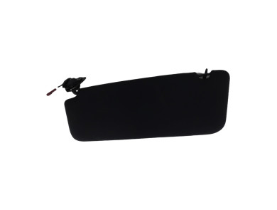 Right sun visor used - BMW SERIE 5 - 51167897606