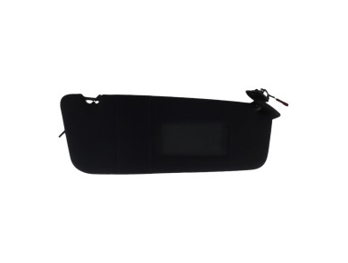 Right sun visor - BMW SERIE 5 V PH.1 - 51167897606 - R1-7878W