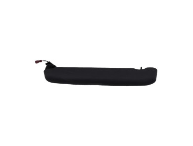 Right sun visor - BMW SERIE 5 V PH.1 - 51167897606 - R1-7878W