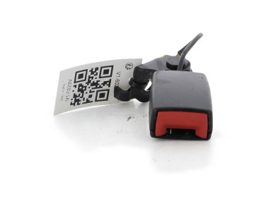 Attache ceinture sécurité arrière gauche occasion - Volkswagen UP - 1S0857739A QVZ