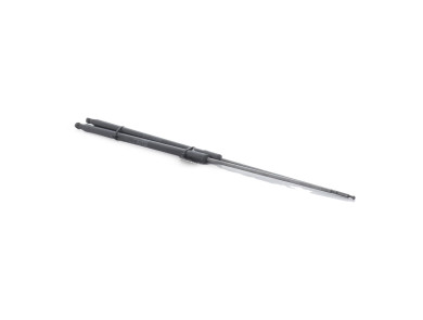 Verins capot - Peugeot 508 II - Gris Clair - 9813503380 - E1-8692S