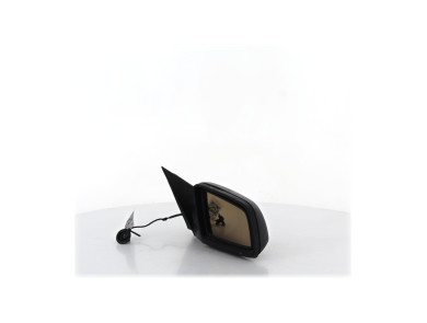 Right wing mirror - BMW SERIE 5 V PH.1 - Noir - 51167189626 - Z1-7877C