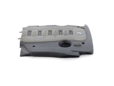 Engine cover - BMW SERIE 5 V PH.1 - Noir - 11147791972 - B1-7835A