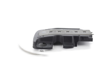 Engine cover - BMW SERIE 5 V PH.1 - Noir - 11147791972 - B1-7835A