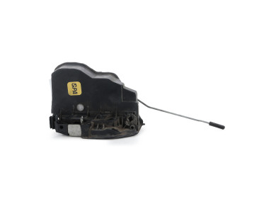 Left front door lock - BMW SERIE 5 V PH.1 - Noir - 51217202143 - R1-7820Z