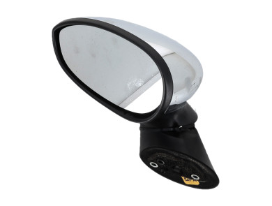Left wing mirror used - Fiat 500C - 735655742