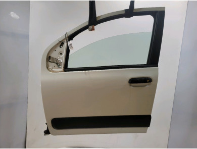 Left front door used - Fiat PANDA - 52098468