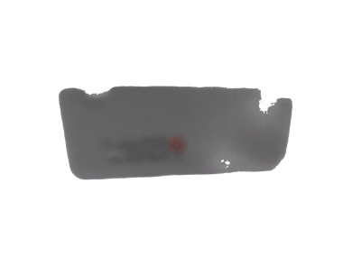 Pare-soleil gauche occasion - Toyota RAV4 - 7432042410B0