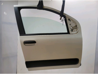 Right front door  used - Fiat PANDA - 52098463