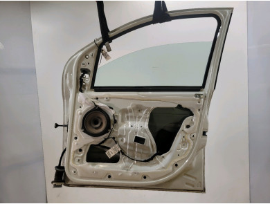 Right front door - Fiat PANDA III - Blanc - 52098463 - T1-9721C