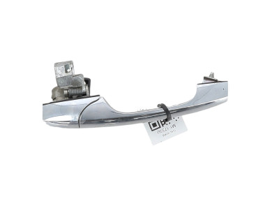 Exterior door handle right - Fiat 500C III - Blanc - 735715011 - M1-1733U