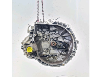 Gearbox type 20CQ66 - Peugeot 208 I PH.1 - P1-4012G