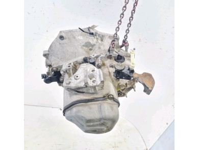 Gearbox type 20CQ66 - Peugeot 208 I PH.1 - P1-4012G